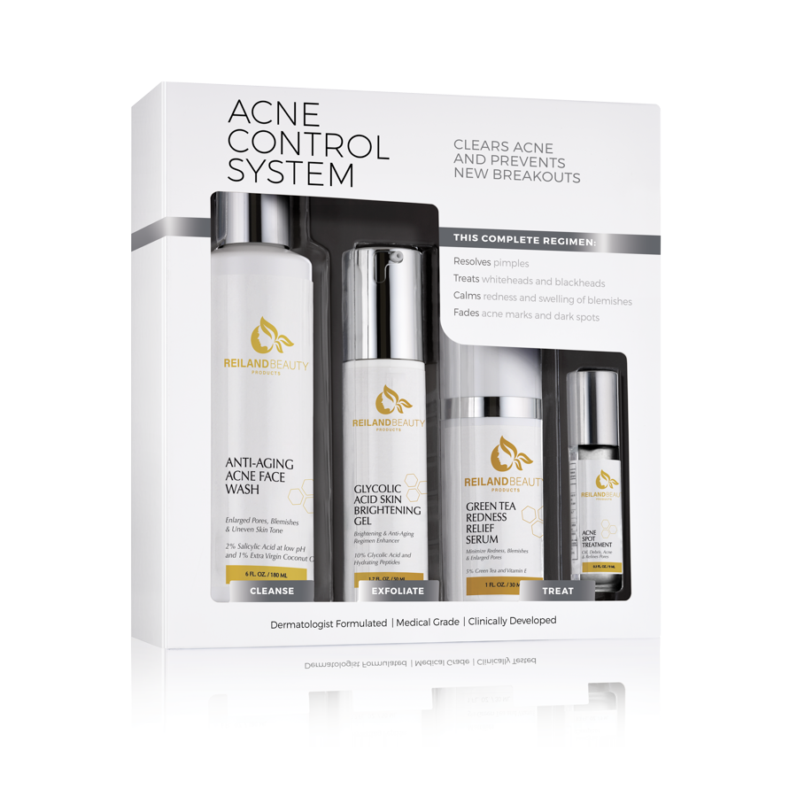 Acne Control System by Reiland Beauty Products