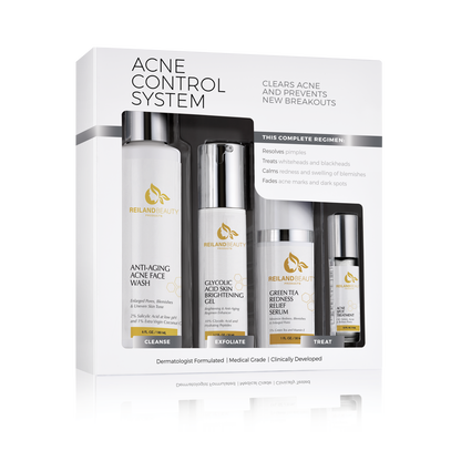 Acne Control System by Reiland Beauty Products