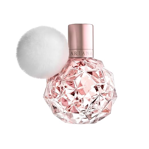 Ariana Grande Ari Perfume Bottle – Sweet & Long-Lasting Eau de Parfum