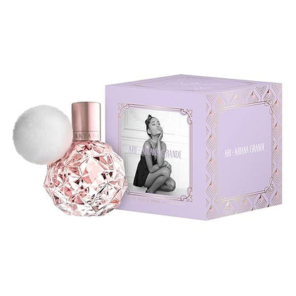 Ariana Grande Ari Perfume Bottle – Sweet & Long-Lasting Eau de Parfum