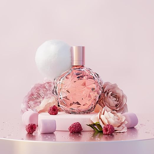 Ariana Grande Ari Perfume Bottle – Sweet & Long-Lasting Eau de Parfum