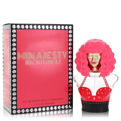 Minajesty Perfume by Nicki Minaj for Women – Bold, Feminine, and Majestic