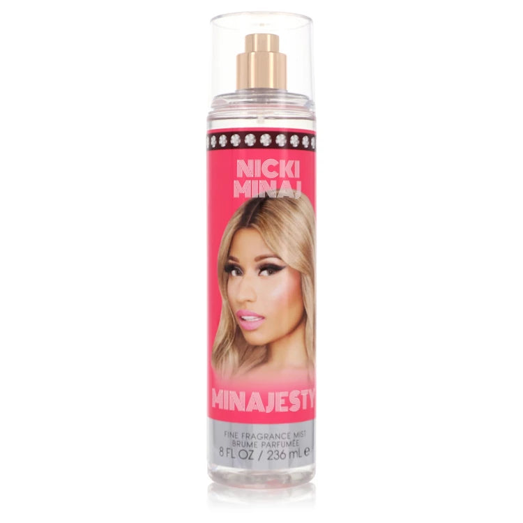 Minajesty Perfume by Nicki Minaj for Women – Bold, Feminine, and Majestic