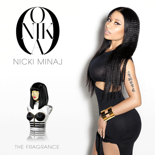 Nicki Minaj Onika Eau De Parfum Spray for Women – 3.4 Ounces