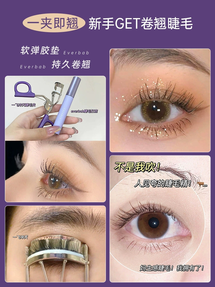 Everbak One-Fly Roll-up Segmented Eyelash Curler