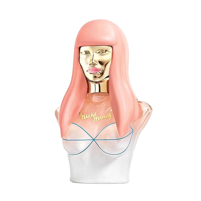 Nicki Minaj 'Pink Friday' Fragrance 3.4oz. Eau De Parfum Spray