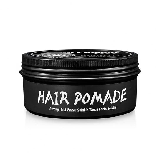Premium Hair Styling Pomade for Men - Scented & Safe Hair Salon Essential