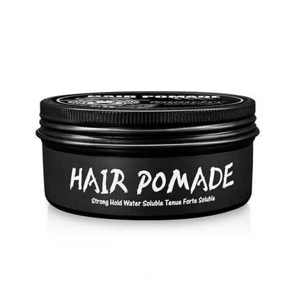 Premium Hair Styling Pomade for Men - Scented & Safe Hair Salon Essential