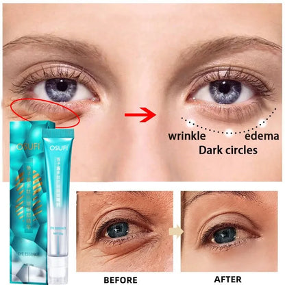 Revitalize & Rejuvenate: 7-Day Anti-Wrinkle Eye Cream