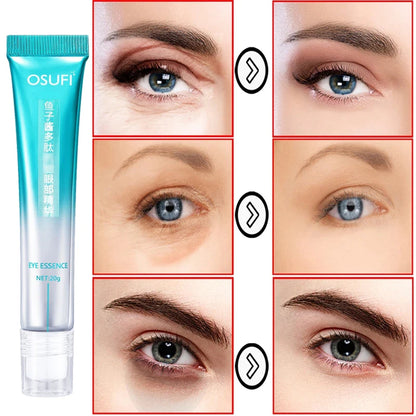 Revitalize & Rejuvenate: 7-Day Anti-Wrinkle Eye Cream