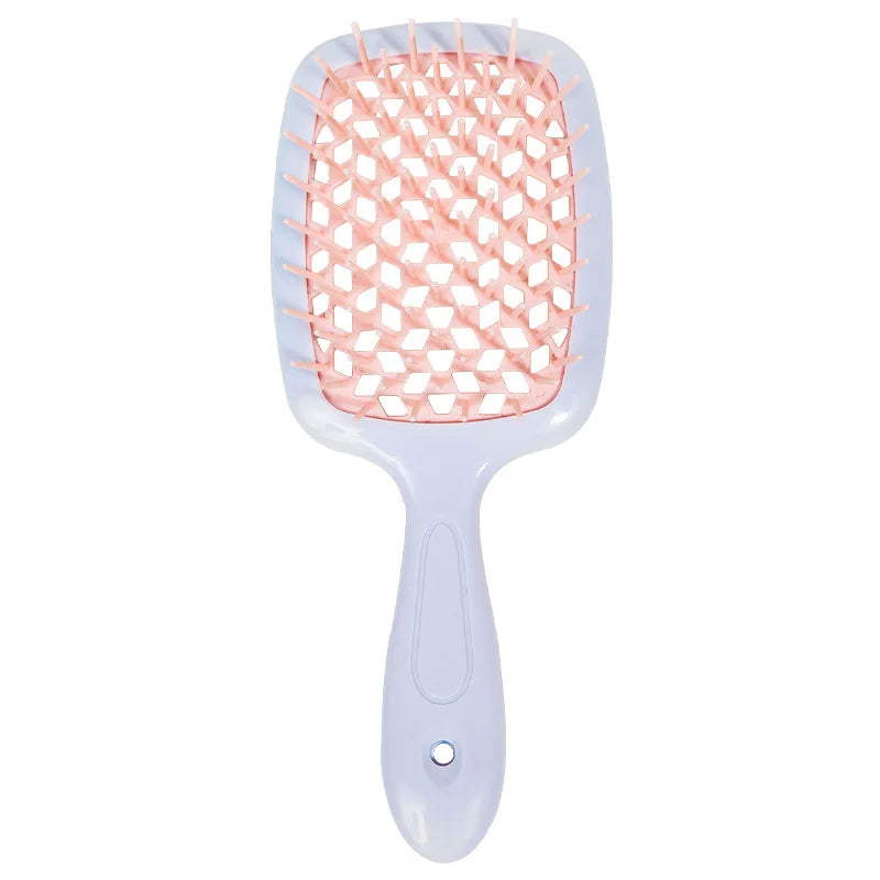 Essential Hair Detangler for Home and Salon Luxury Wet Brush