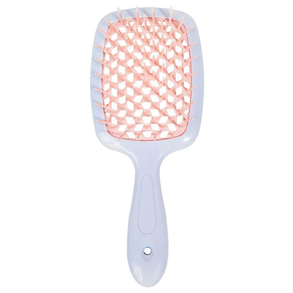 Essential Hair Detangler for Home and Salon Luxury Wet Brush