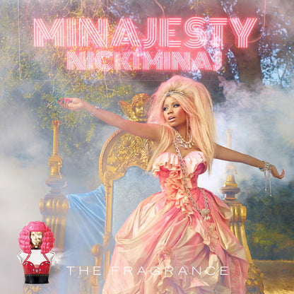 Minajesty Eau De Parfum – Bold, Feminine & Majestic Scent