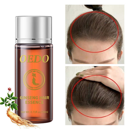 Women's Hair Care Essential Oil 20ml Moisturizing - Reiland Beauty Products, LLC