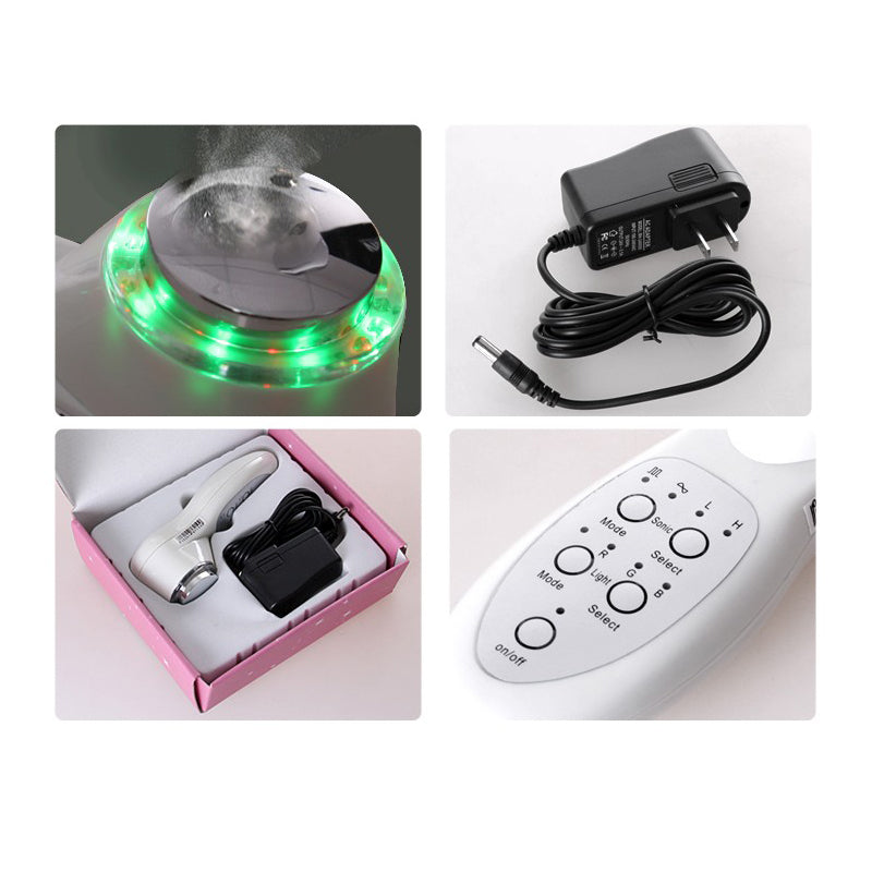 Beauty Care Instrument LED Light Therapy Professional Skin Therapy - Reiland Beauty Products, LLC