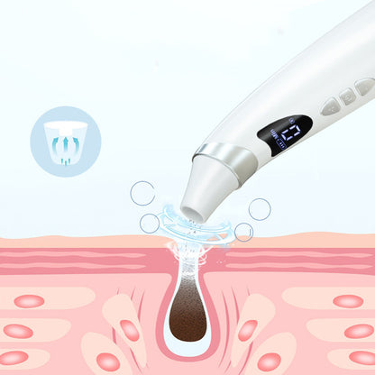 Electric Visual Blackhead Suction Instrument Household Cleansing - Reiland Beauty Products, LLC