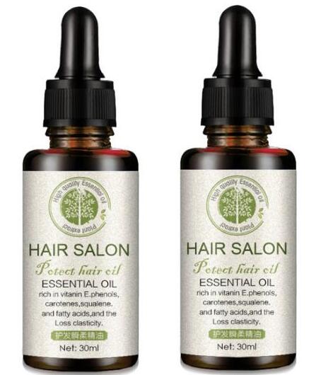 Hair Care Essential Oil - Reiland Beauty Products, LLC