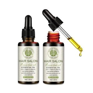 Hair Care Essential Oil - Reiland Beauty Products, LLC