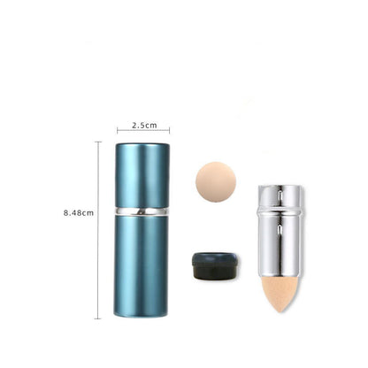 Volcanic Stone Oil Absorbing Ball Face Cleaning Massage Roller Metal - Reiland Beauty Products, LLC