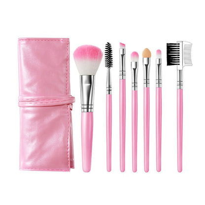 Cosmetic brush - Reiland Beauty Products, LLC