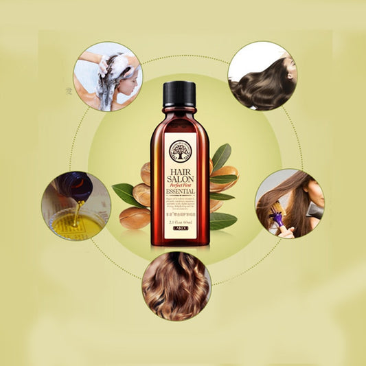 Hair Salon Protect Hair Essential Oil - Reiland Beauty Products, LLC
