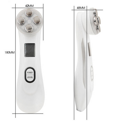 Multifunctional skin rejuvenation care instrument qi - Reiland Beauty Products, LLC