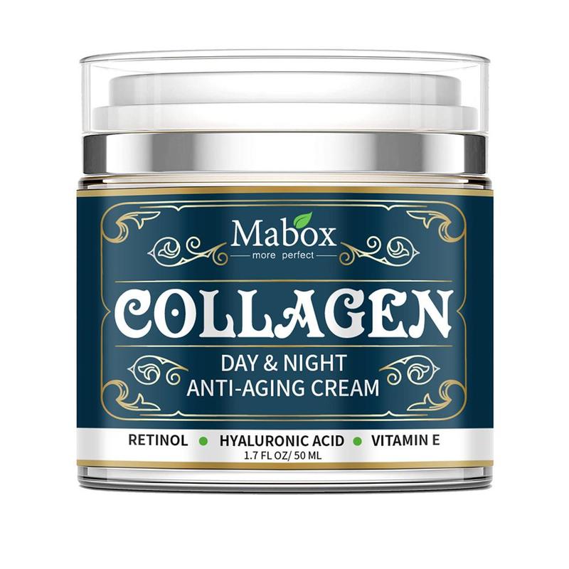 Collagen  Moisturizing Facial Cream Skin Care Products - Reiland Beauty Products, LLC