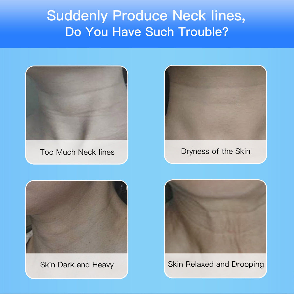 EMS Microcurrent Neck Face Beauty Device With 3 Colors - Reiland Beauty Products, LLC