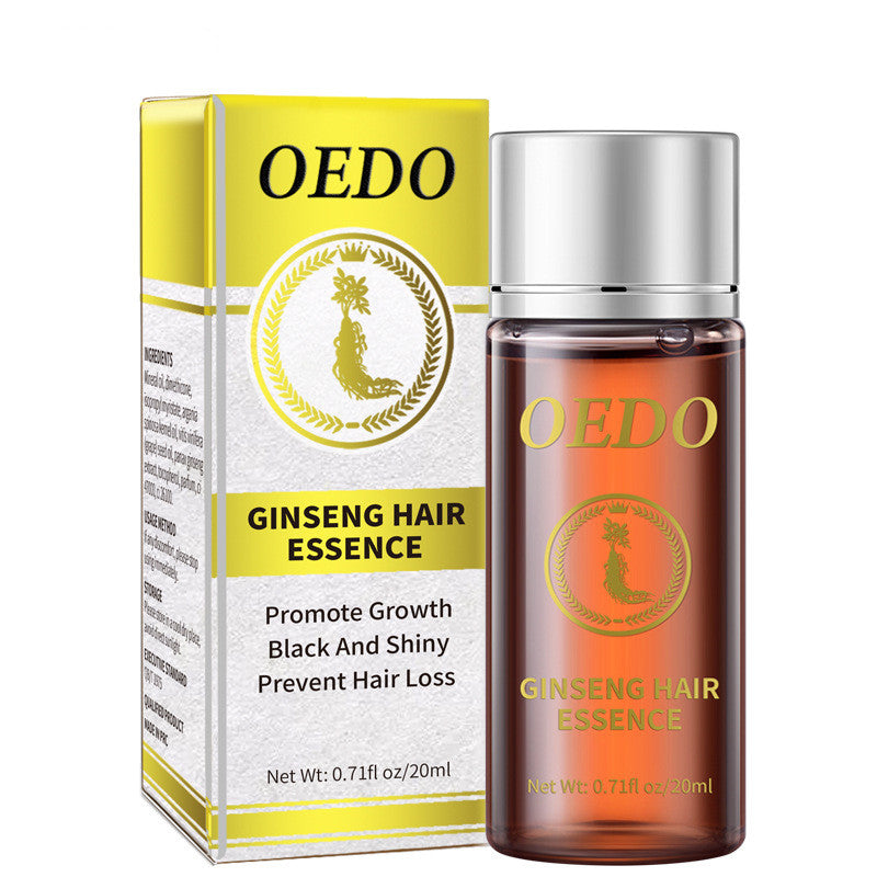 Women's Hair Care Essential Oil 20ml Moisturizing - Reiland Beauty Products, LLC